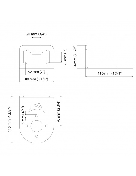 Easy Clear: Markiza Pionowa Przezroczysta PVC