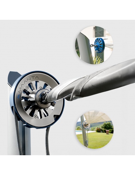 Zestaw rolerów do Saill i Solaria