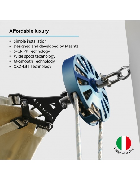 Zestaw rolerów do Saill i Solaria