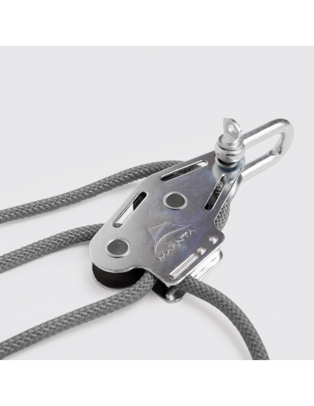 Muscle Pole: dodatkowy zestaw do masztów żaglowych przeciwsłonecznych Muscle x3