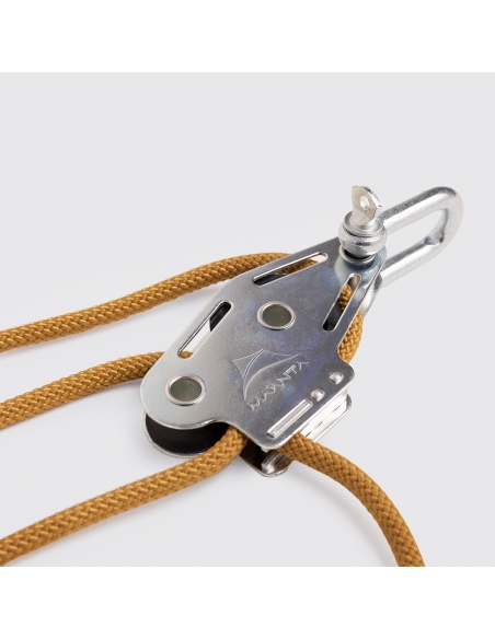 Muscle Pole: dodatkowy zestaw do masztów żaglowych przeciwsłonecznych Muscle x3