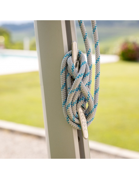 Uniwersalna knaga do nawijania liny