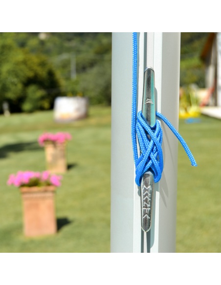 Uniwersalna knaga do nawijania liny