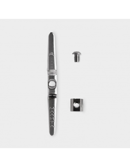 Uniwersalna knaga do nawijania liny