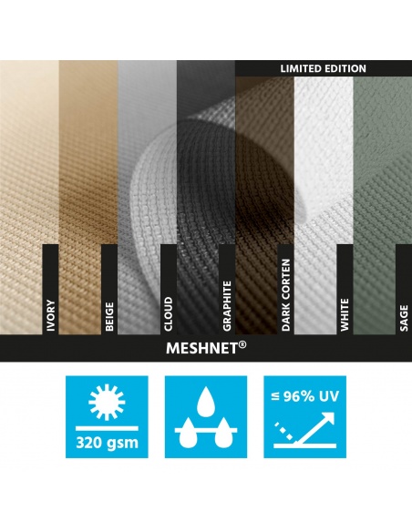 Bezpłatne próbki tkanin Solaria i Solaria +Plus