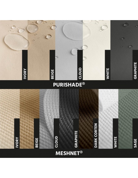 Bezpłatne próbki tkanin Solaria i Solaria +Plus