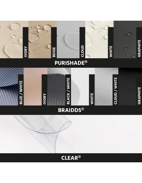 Bezpłatne próbki tkanin Markiza pionowa