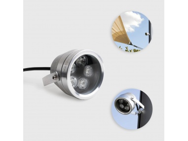 Oprawa punktowa Easy Lamp do użytku na zewnątrz