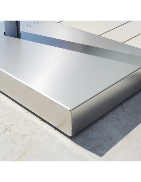 Zestaw podstaw Maistra: podstawy balastowe do altanek