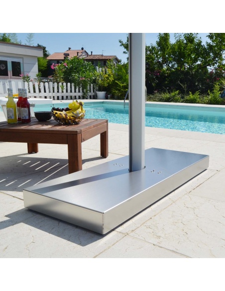 Zestaw podstaw Maistra: podstawy balastowe do altanek