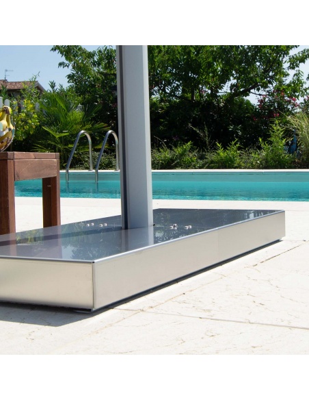 Zestaw podstaw Maistra: podstawy balastowe do altanek