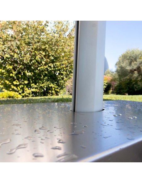 Zestaw podstaw Maistra: podstawy balastowe do altanek