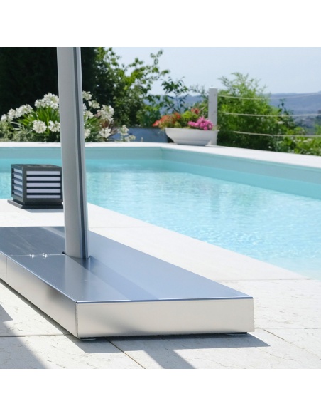 Zestaw podstaw Maistra: podstawy balastowe do altanek