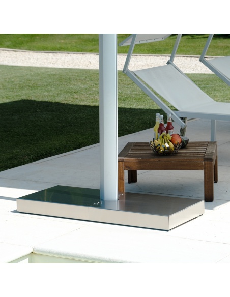 Zestaw podstaw Maistra: podstawy balastowe do altanek