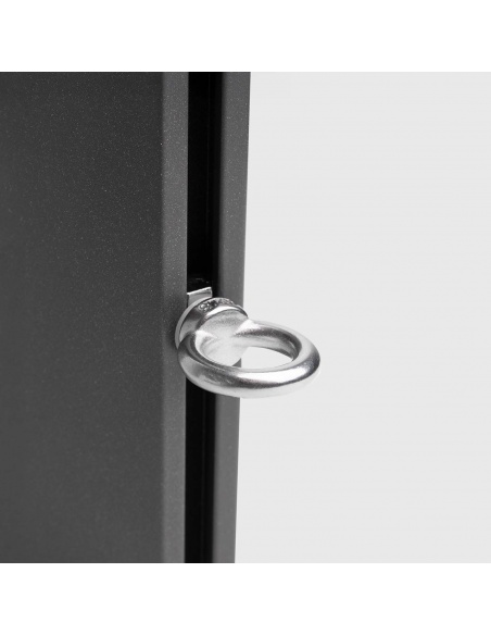 Dodatkowa śruba oczkowa M8 do pa