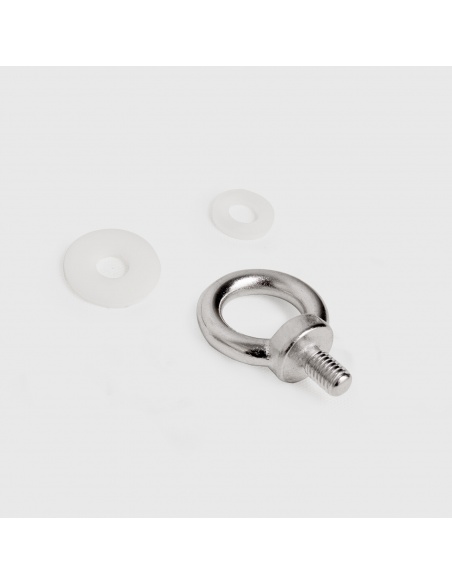 Dodatkowa śruba oczkowa M8 do pa