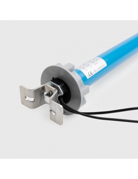 Silnik do żaluzji pionowych Maanta. Silnik 12V z wbudowanym akumulatorem