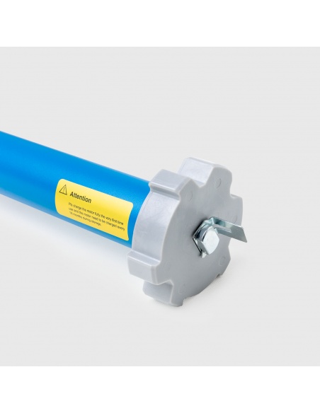 Silnik do żaluzji pionowych Maanta. Silnik 12V z wbudowanym akumulatorem