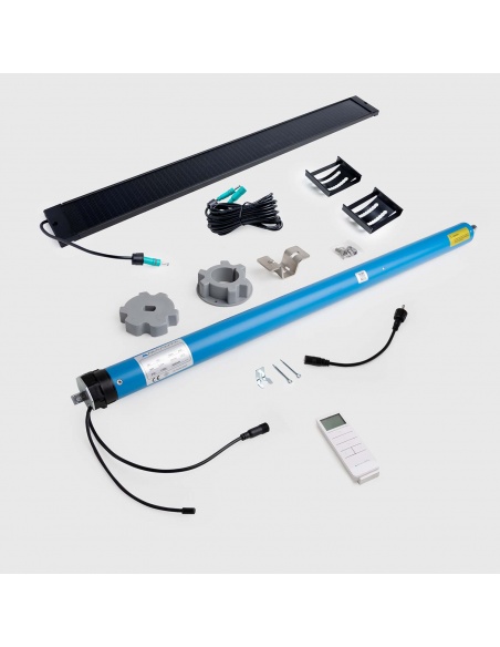 Zestaw Motoryzacyjny do Rolet Pionowych | Maanta