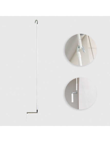 Korba do Obsługi Rolet Przeciwsłonecznych  | Maanta