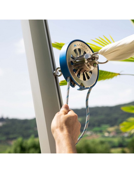 Niekończąca się lina żaglowa do Solaria Furl