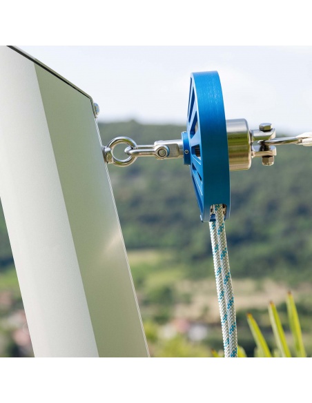Niekończąca się lina żaglowa do Solaria Furl