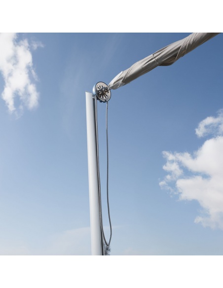 Niekończąca się lina żaglowa do Solaria Furl