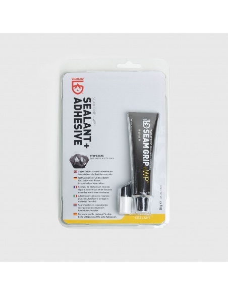 Seam Sealer - Izolacja przeciwdeszczowa szwów