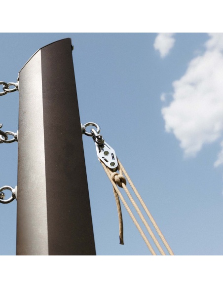 Śruba rzymska napinacz tylny