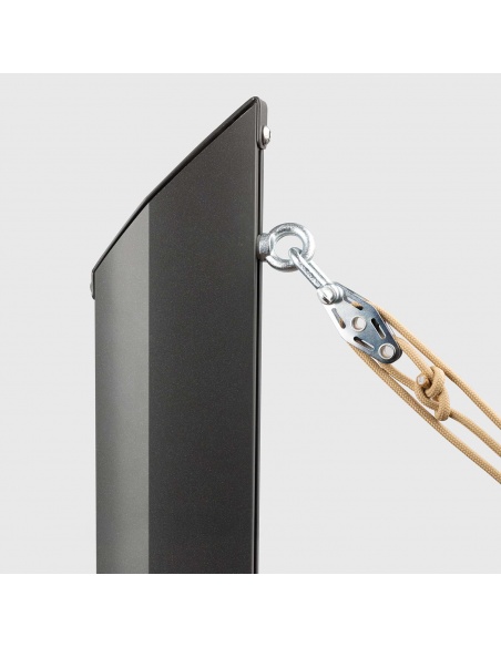 Śruba rzymska napinacz tylny