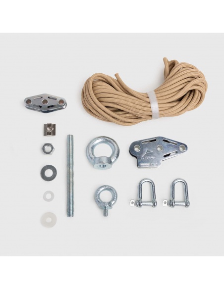 Śruba rzymska napinacz tylny