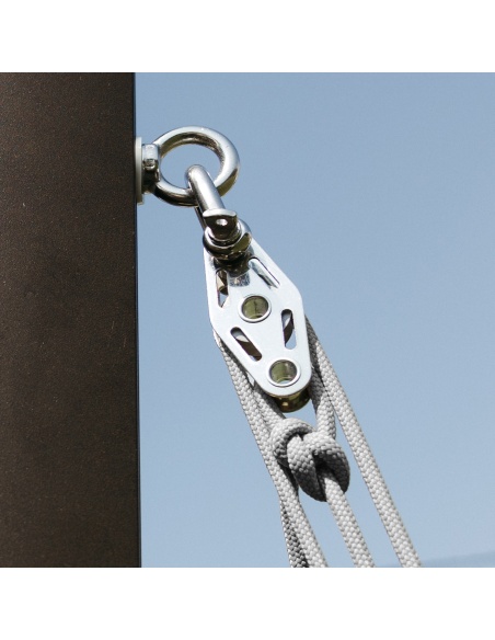 Śruba rzymska napinacz tylny