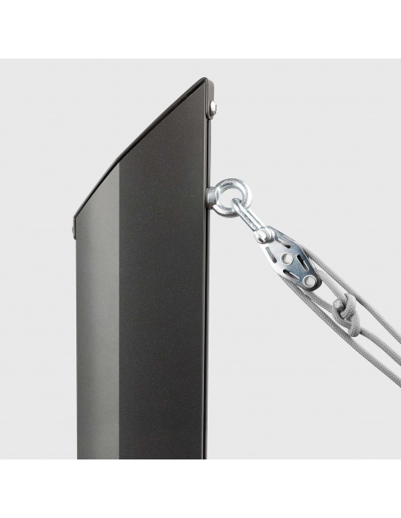 Śruba rzymska napinacz tylny