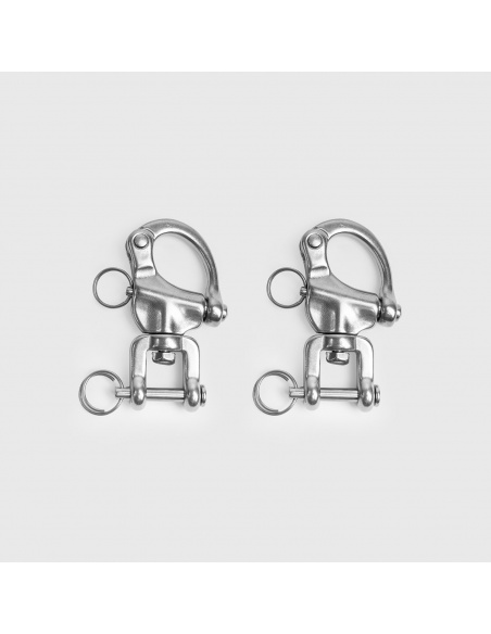 Karabińczyk z Szybkozłączką ze Sali Nierdzewnej | Maanta