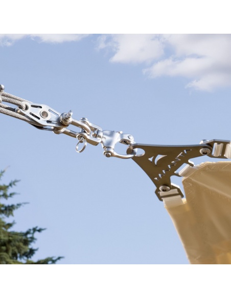 Karabińczyk z Szybkozłączką ze Sali Nierdzewnej | Maanta