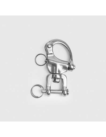 Karabińczyk z Szybkozłączką ze Sali Nierdzewnej | Maanta