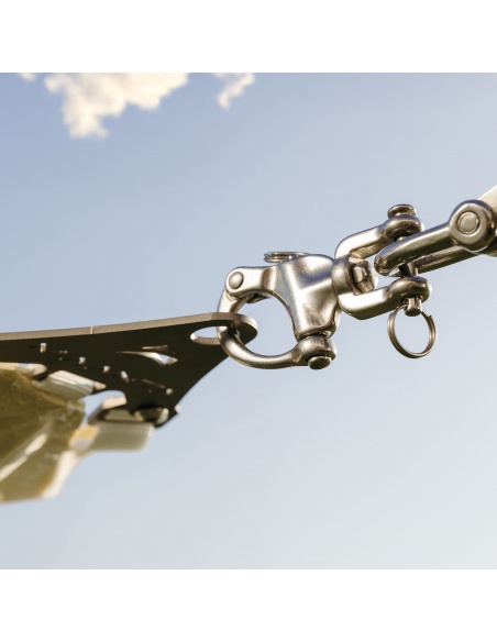 Karabińczyk z Szybkozłączką ze Sali Nierdzewnej | Maanta