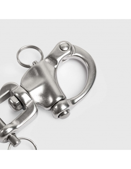 Karabińczyk z Szybkozłączką ze Sali Nierdzewnej | Maanta