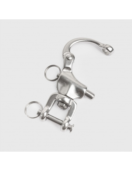 Karabińczyk z Szybkozłączką ze Sali Nierdzewnej | Maanta