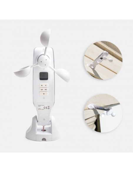 Anemometr do Rolet Przeciwsonecznych | Maanta