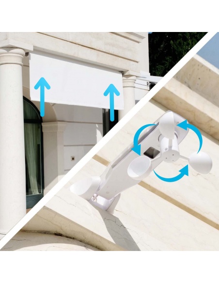 Anemometr do Rolet Przeciwsonecznych | Maanta