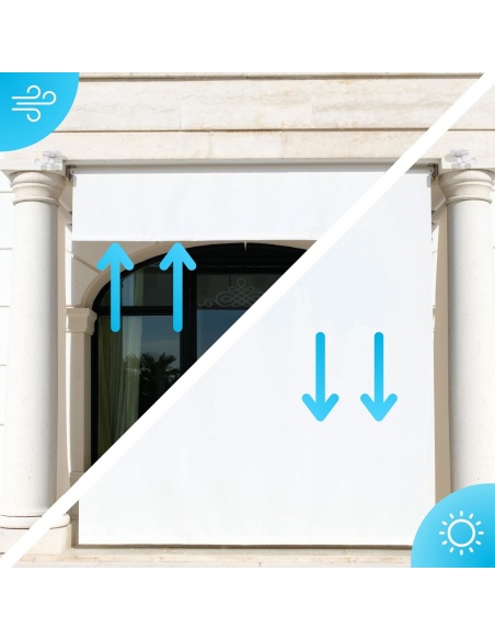 Anemometr do Rolet Przeciwsonecznych | Maanta