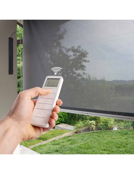 Zestaw Motoryzacyjny do Rolet Pionowych | Maanta