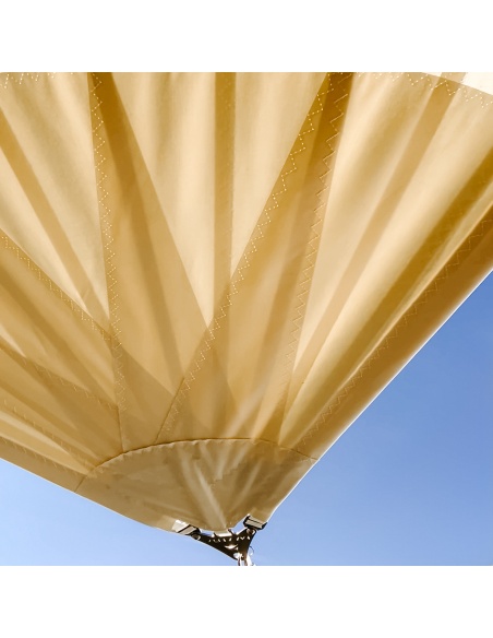 Solaria +Plus Wodoodporny - Ewolucja naszego najlepszego wodoodpornego żagla z radialnym krojem