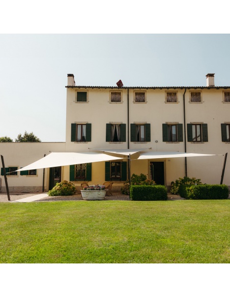 Solaria +Plus Wodoodporny - Ewolucja naszego najlepszego wodoodpornego żagla z radialnym krojem