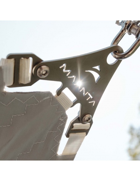 Solaria +Plus Wodoodporny - Ewolucja naszego najlepszego wodoodpornego żagla z radialnym krojem