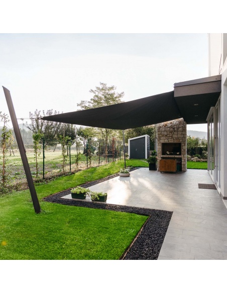 Solaria +Plus Wodoodporny - Ewolucja naszego najlepszego wodoodpornego żagla z radialnym krojem