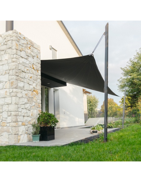 Solaria +Plus Wodoodporny - Ewolucja naszego najlepszego wodoodpornego żagla z radialnym krojem