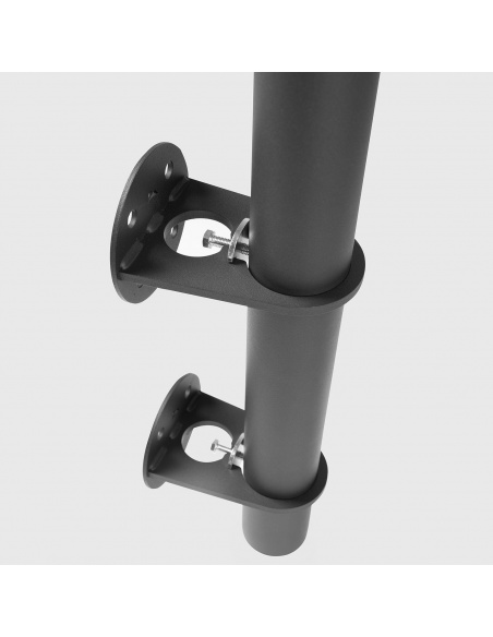 EZ Mast - Nowe Słupy do Żagli Ogrodowych