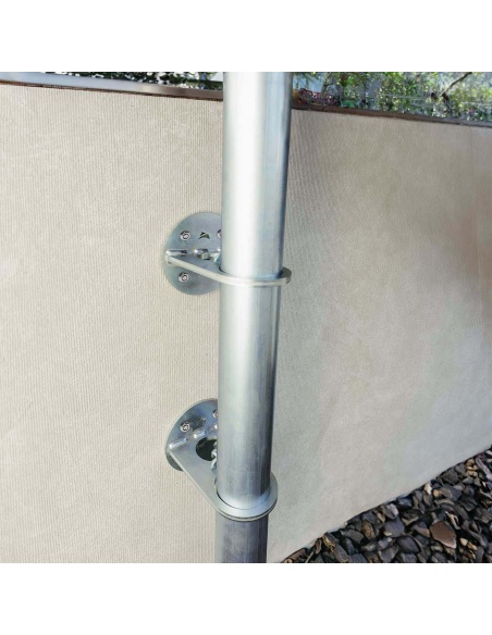 EZ Mast - Nowe Słupy do Żagli Ogrodowych